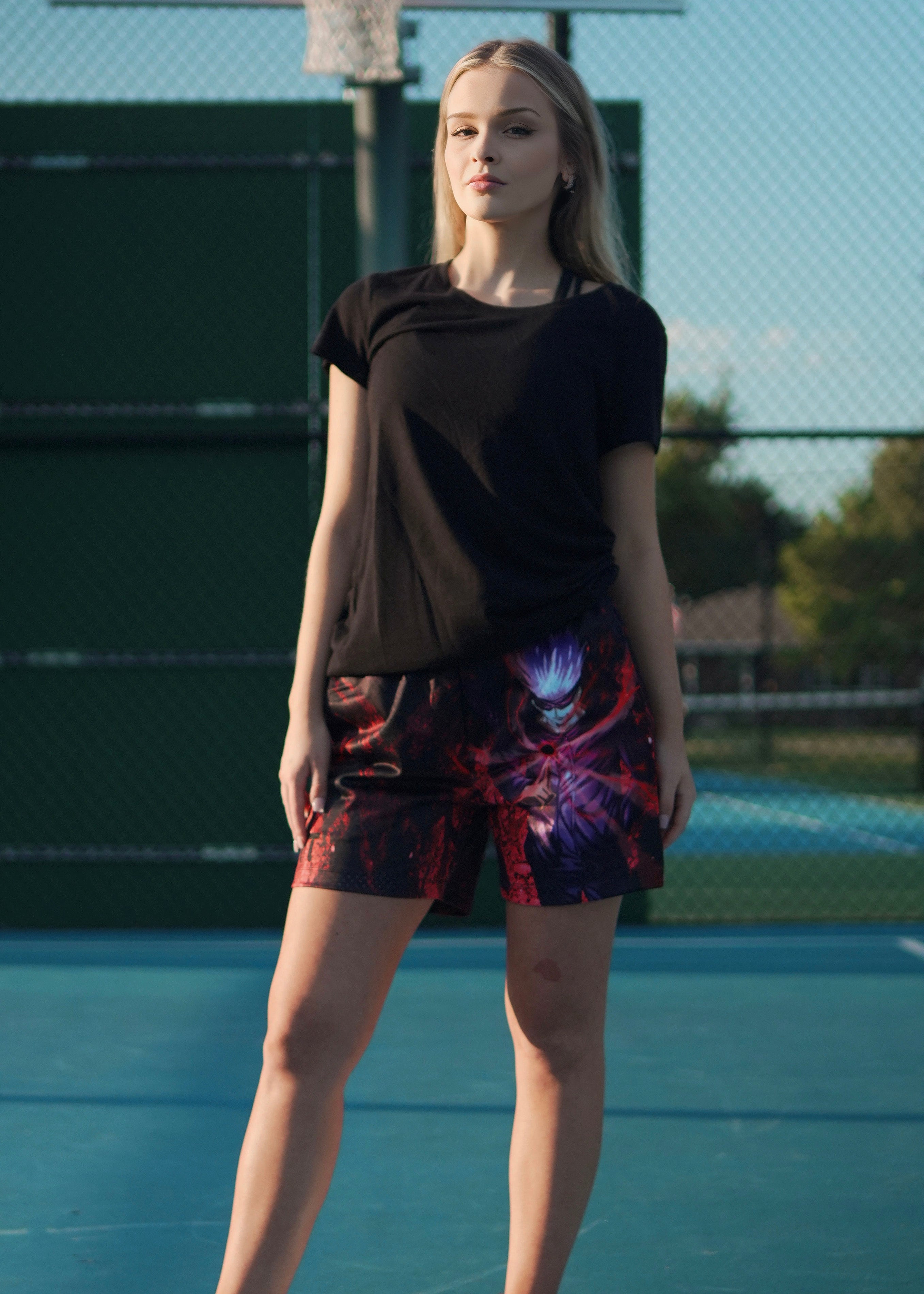 Gym Shorts