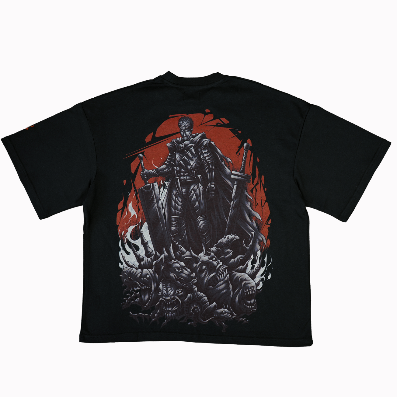Berserk Pump Cover