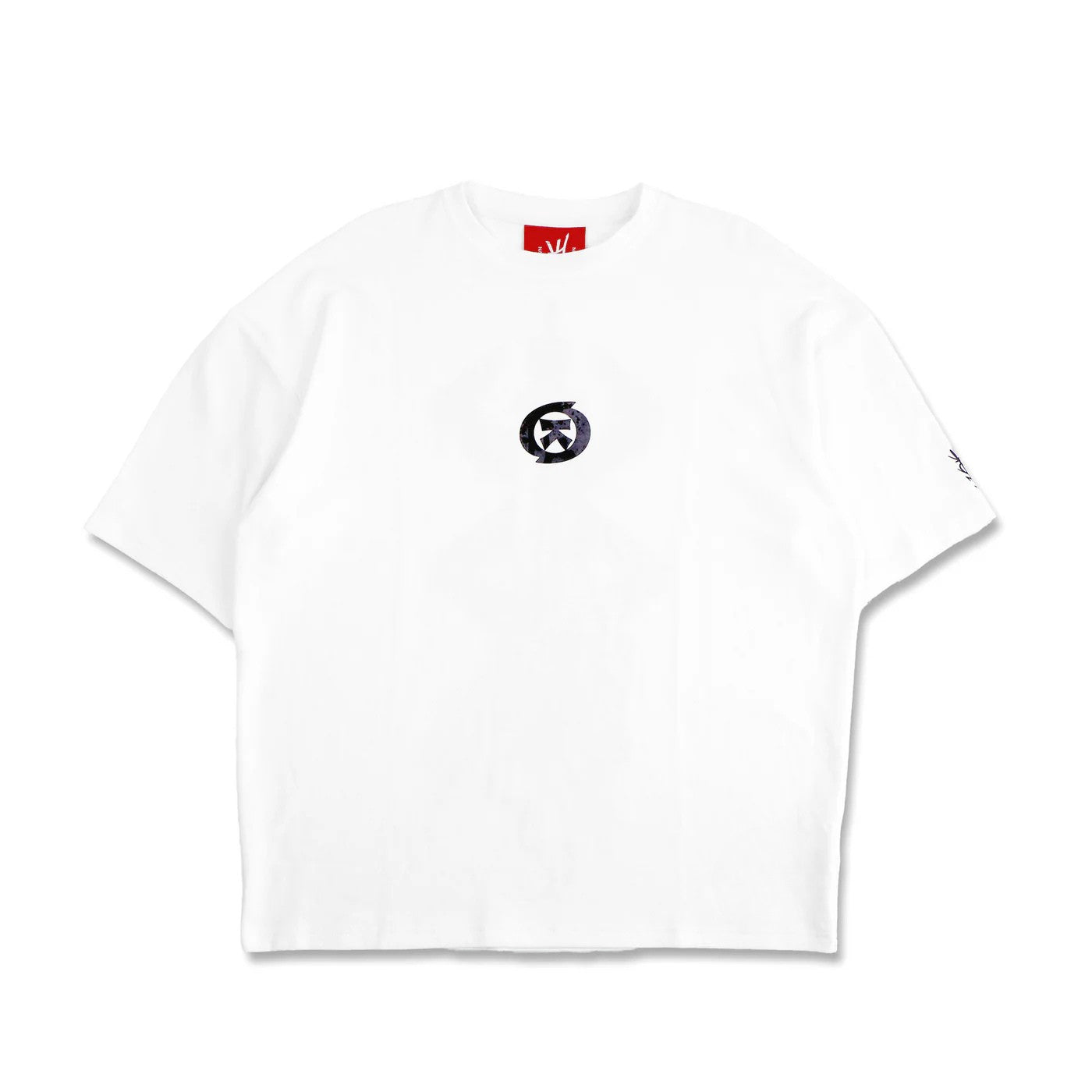 OVERSIZED VIOLENT TEE